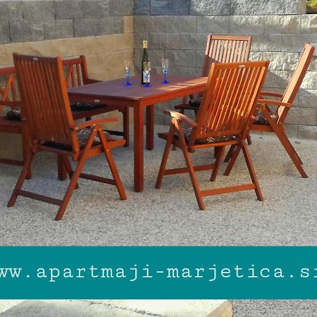 Apartma Marjetica Ii. Blejska Dobrava Экстерьер фото