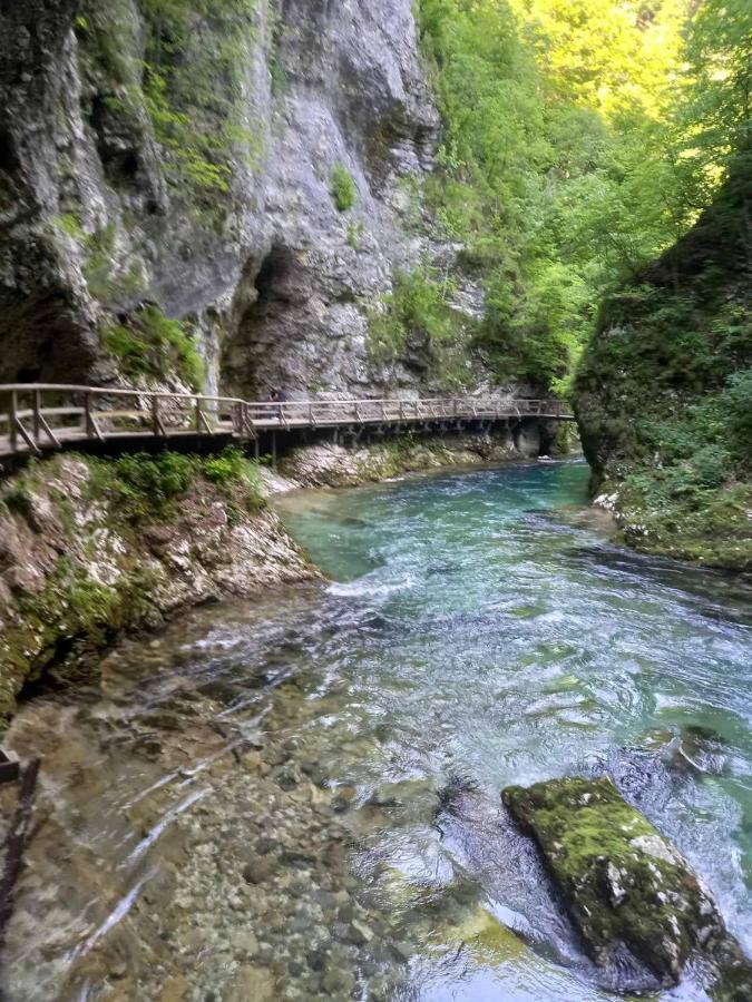 Apartma Marjetica Ii. Blejska Dobrava Экстерьер фото