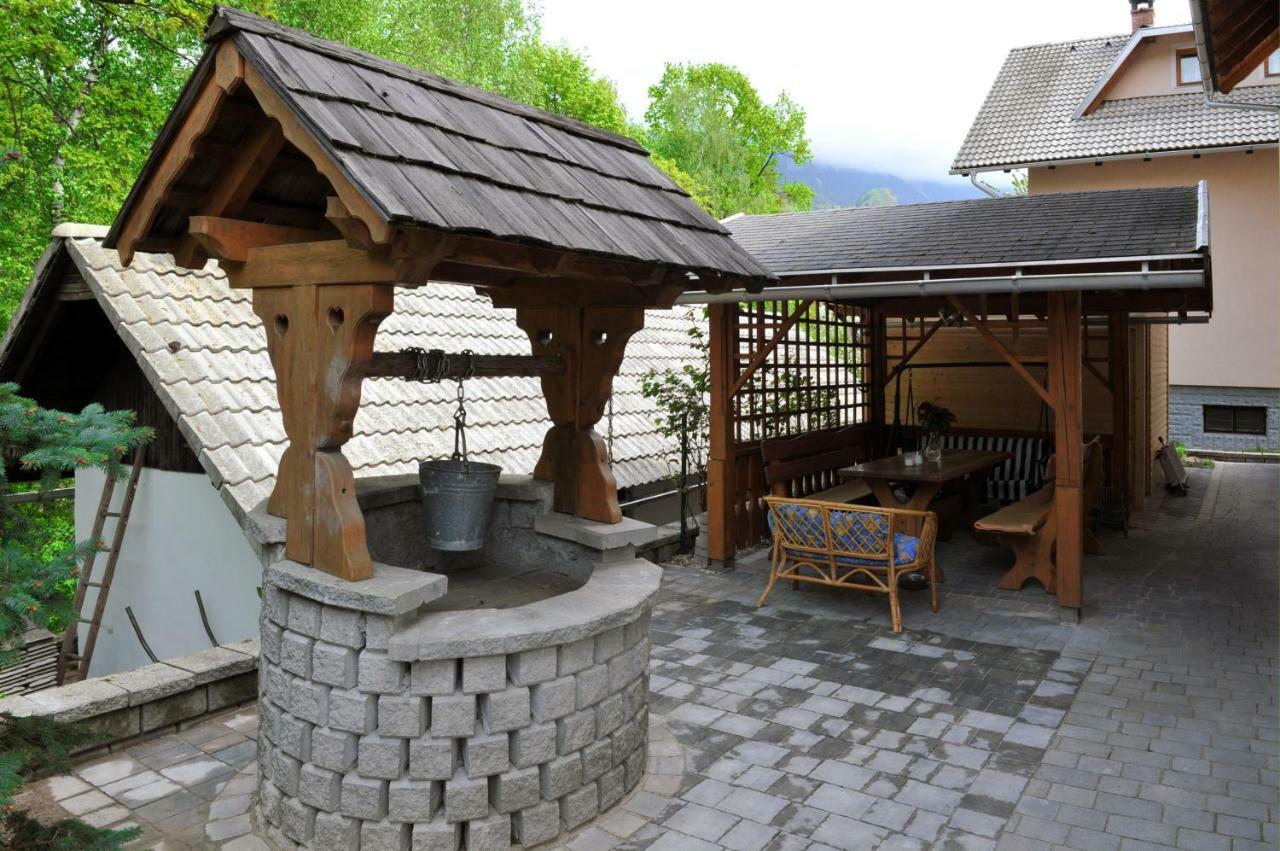 Apartma Marjetica Ii. Blejska Dobrava Экстерьер фото
