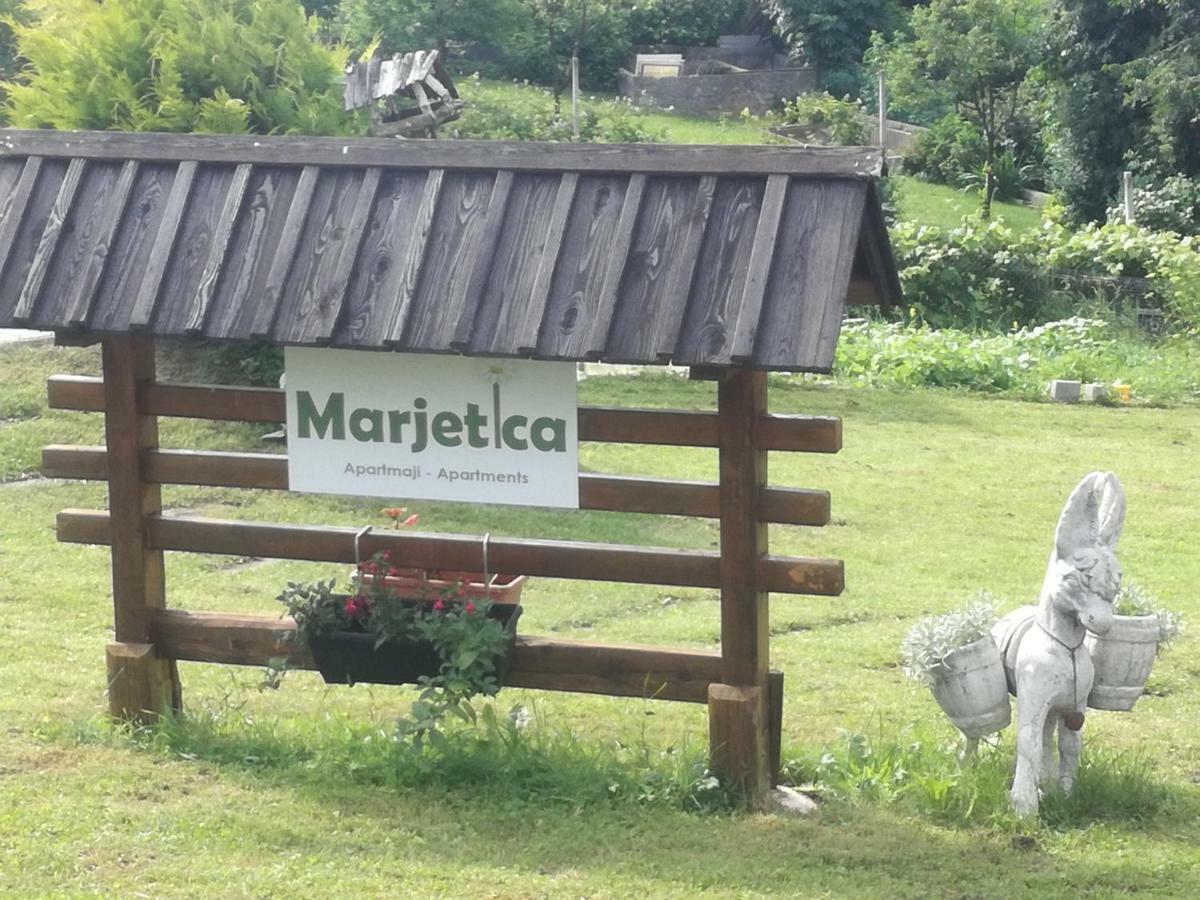Apartma Marjetica Ii. Blejska Dobrava Экстерьер фото