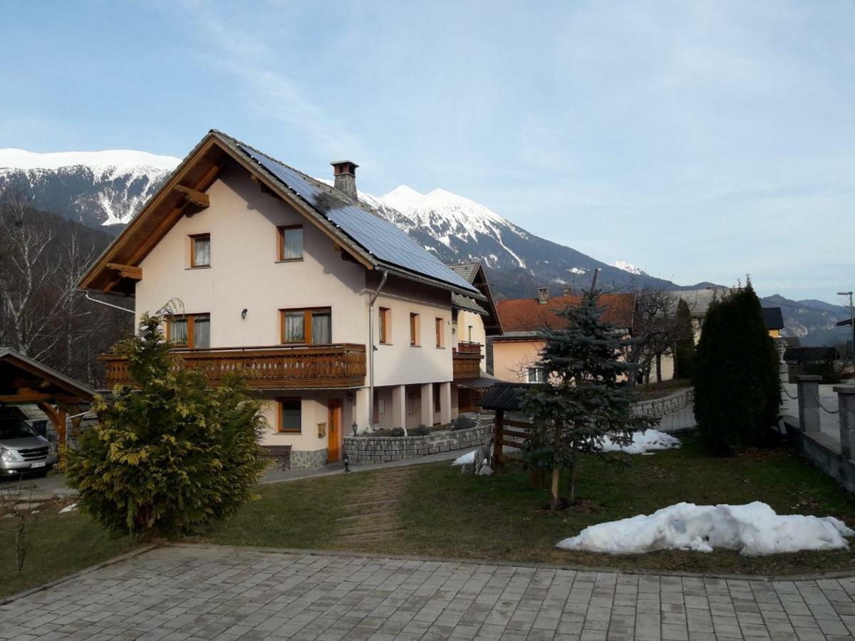 Apartma Marjetica Ii. Blejska Dobrava Экстерьер фото